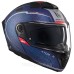 Мотошолом MT ATOM 2 SV DESTINY C7 Matt Blue XS