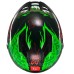 Мотошолом MT STINGER 2 Ardent C6 Gloss Green XS