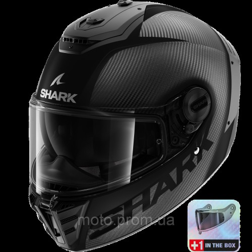 Мотошлем Shark Spartan RS Carbon Skin Mat