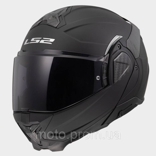 Мотошлем LS2 FF910 Advant 2 Solid Matt Black S