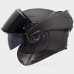 Мотошлем LS2 FF910 Advant 2 Solid Matt Black S