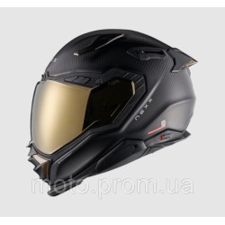 Мотошолом Nexx X.WST3 ZERO PRO CARBON GOLD MT L Мотошолом Nexx X.WST3 ZERO PRO CARBON GOLD MT L