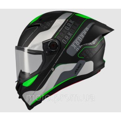 Мотошлем AXXIS FENIX ORK B6 MATT XXL