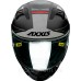 Мотошлем AXXIS RACER GP SV FIBER B2 MATT GRAY XS