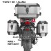 Кріплення бічних кофрів Shad 3P Honda NC750 X (21-22)