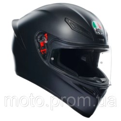 Мотошлем AGV K1 S Matt Black ECE2206 XL Мотошлем AGV K1 S Matt Black ECE2206 XL