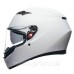 Мотошолом AGV K3 Gloss White ECE2206 M