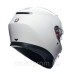 Мотошолом AGV K3 Gloss White ECE2206 M