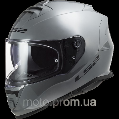 Мотошлем LS2 FF800 Storm 2 Nardo Grey ECE2206 M