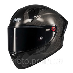 Мотошолом MT KRE+ S Carbon PURE A1 GLOSS XL