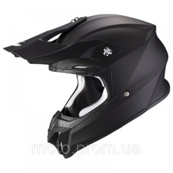 Мотошолом SCORPION VX-16 EVO AIR Matt Black L Мотошолом SCORPION VX-16 EVO AIR Matt Black L