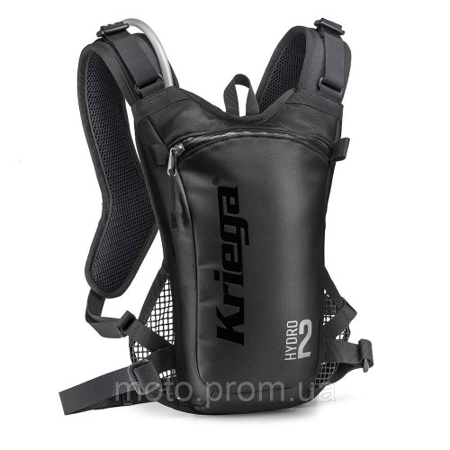 Рюкзак-гідратор Kriega Backpack - Hydro2 - Black