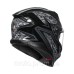 Мотошолом AGV K7 (E2206) DAMASCUS black/silver M