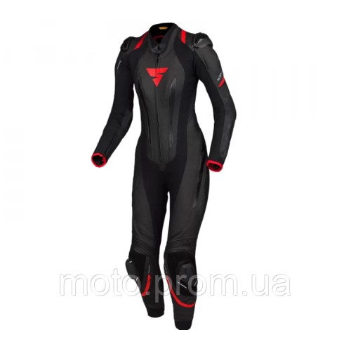 Мотокомбинезон Shima Miura RS Black Red L