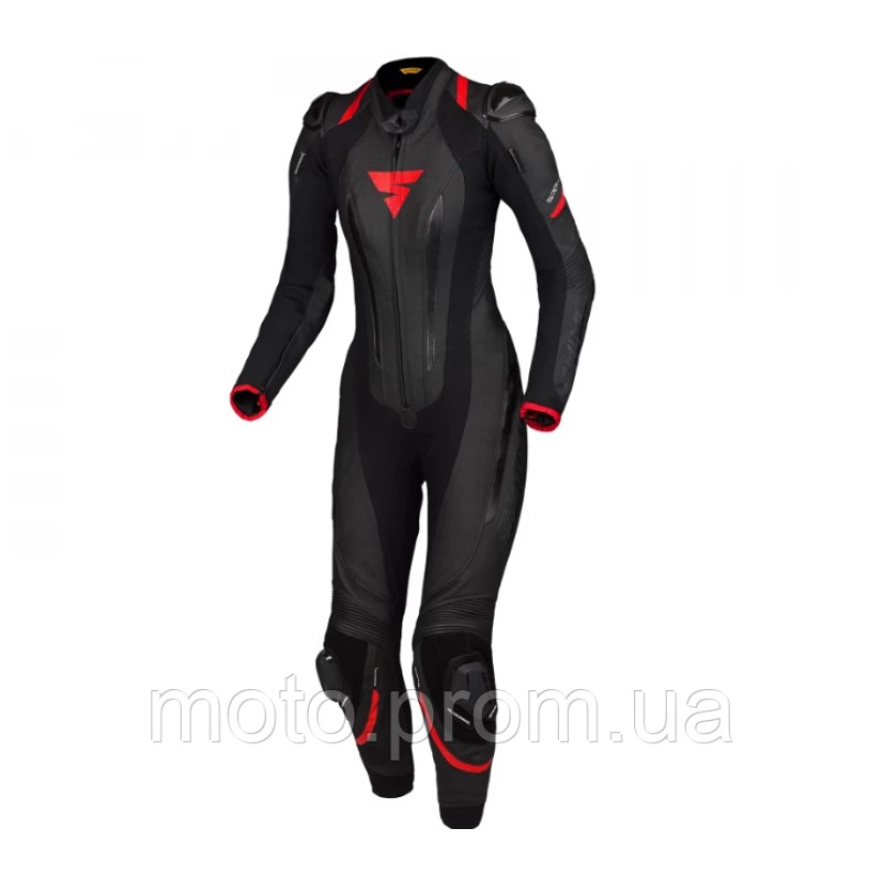 Мотокомбинезон Shima Miura RS Black Red XS
