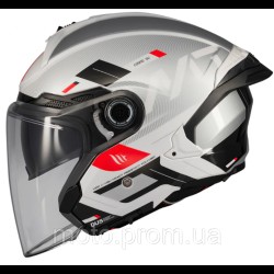 Мотошлем MT Cosmo SV SILENCE A2 Gloss M Мотошлем MT Cosmo SV SILENCE A2 Gloss M