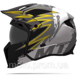 Мотошолом MT STREETFIGHTER SV TACKLE B2 MATT M Мотошолом MT STREETFIGHTER SV TACKLE B2 MATT M