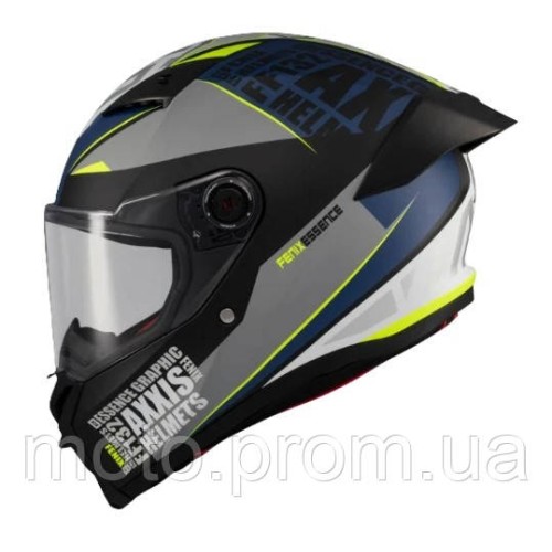 Мотошолом AXXIS FENIX ESSENCE C2 L