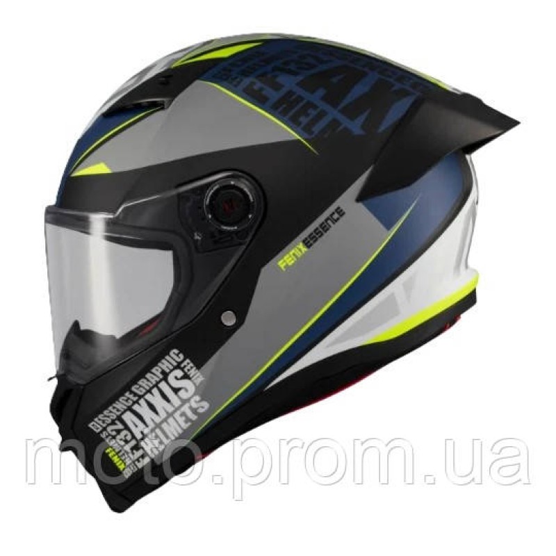 Мотошолом AXXIS FENIX ESSENCE C2 M