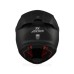 Мотошолом AXXIS FENIX SOLID A1 Gloss Black XS