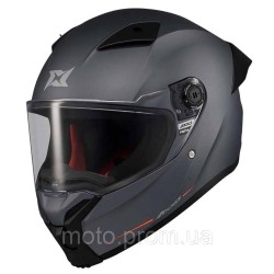 Мотошолом AXXIS FENIX SOLID A12 Matt M