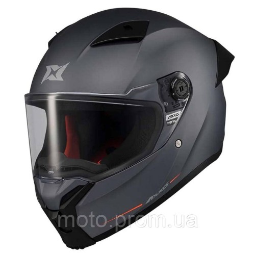 Мотошолом AXXIS FENIX SOLID A12 Matt M