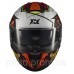 Мотошлем AXXIS HAWK SV EVO SKETCHBOOK B2 Matt M