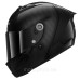 Мотошлем SHARK AERON FULL CARBON Anthracite M