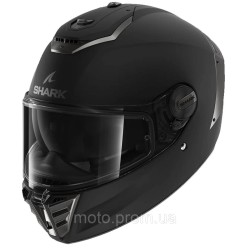 Мотошлем SHARK SPARTAN RS Blank Matte Black Matte M Мотошлем SHARK SPARTAN RS Blank Matte Black Matte M