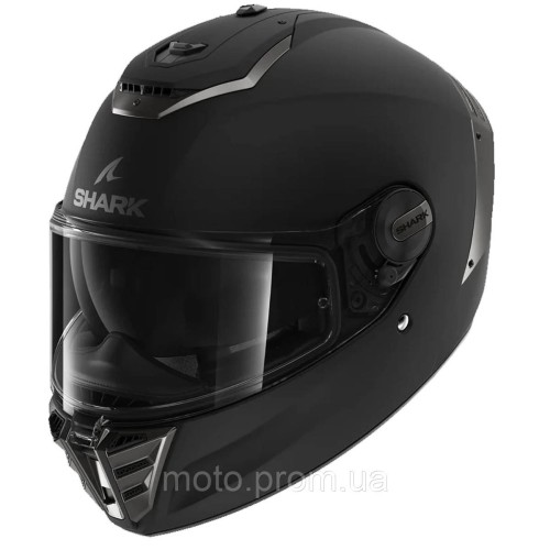 Мотошлем SHARK SPARTAN RS Blank Matte Black Matte M