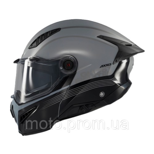 Мотошолом AXXIS GHOSTFIGHTER SV BITONE C2 Gloss XL