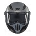 Мотошолом AXXIS GHOSTFIGHTER SV BITONE C2 Gloss XL