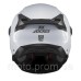 Мотошолом AXXIS GHOSTFIGHTER SV SOLIDO A0 Gloss S