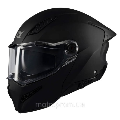 Мотошолом AXXIS GHOSTFIGHTER SV SOLIDO A1 Matt L