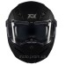 Мотошолом AXXIS GHOSTFIGHTER SV SOLIDO A1 Matt S