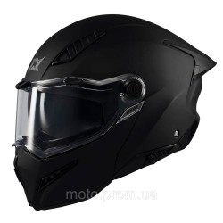 Мотошолом AXXIS GHOSTFIGHTER SV SOLIDO A1 Matt XL Мотошолом AXXIS GHOSTFIGHTER SV SOLIDO A1 Matt XL