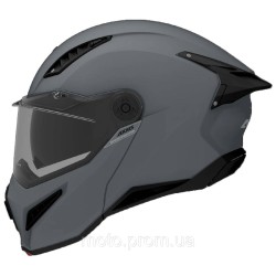 Мотошлем AXXIS GHOSTFIGHTER SV SOLIDO A12 Matt XXL