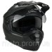 Мотошолом HEBO TRANSAM Matt Black +Pinlock L