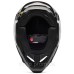 Мотошолом FOX V1 Helmet SHIELD Black M