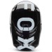 Мотошолом FOX V1 Helmet SHIELD Black M