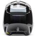 Мотошолом FOX V1 Helmet SHIELD Black S