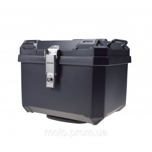 Кофр AWINA 45L 43.5x38x34см пластик NEW