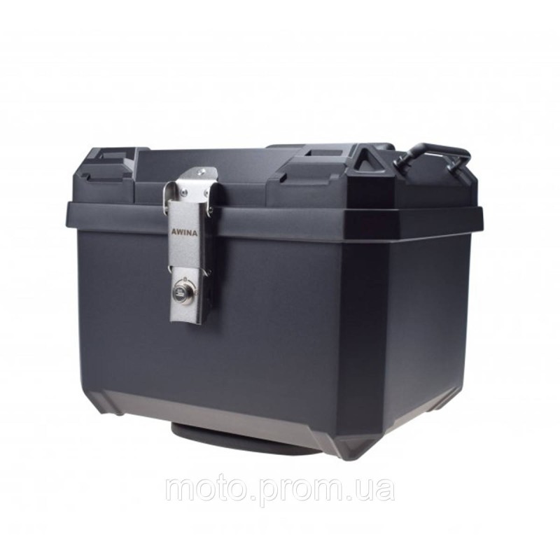 Кофр AWINA 45L 43.5x38x34см пластик NEW