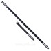 Ремені Oxford Atlas D-Ring 26mm x 1.2M Black (Pair)
