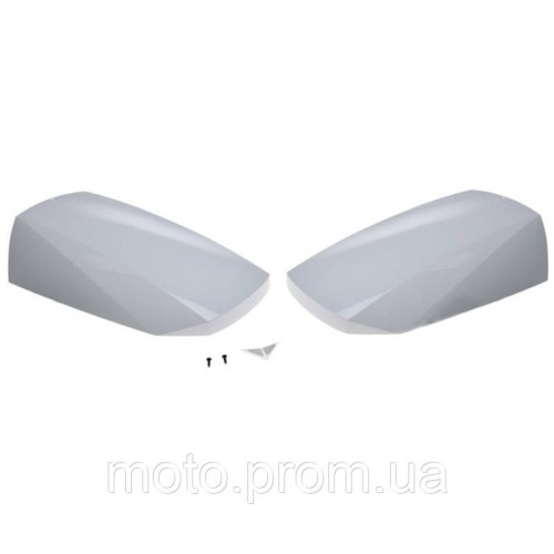Накладка кофра Shad SH23 White