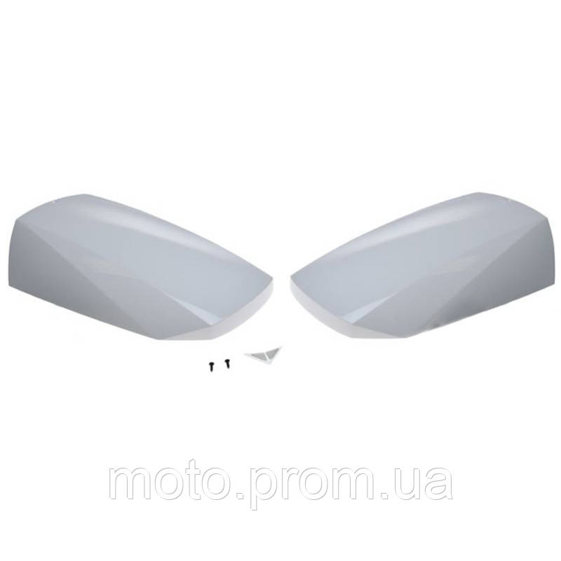Накладка кофра Shad SH23 White