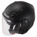 Мотошлем LS2 OF616 Airflow 2 Solid Matt Black