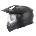 Мотошолом Kappa KV33B Solid Matt Black M