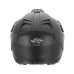 Мотошолом Kappa KV33B Solid Matt Black M