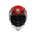 Мотошолом AGV K1 S (E2206) LION black/red/white M